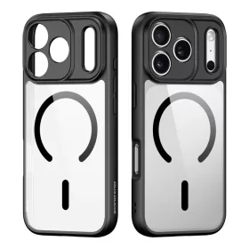  iPhone 17 Pro / 18 Pro fekete DUX DUCIS AIMO MAG MagSafe-kompatibilis-6980053732742 2 kép