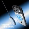  iPhone 17 Pro / 18 Pro fekete DUX DUCIS AIMO MAG MagSafe-kompatibilis-6980053732742 8 kép