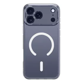  iPhone 17 Pro / 18 Pro DUX DUCIS CLIN MagSafe-kompatibilis átlátsz�-6980053732780 2 kép