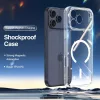  iPhone 17 Pro / 18 Pro DUX DUCIS CLIN MagSafe-kompatibilis átlátsz�-6980053732780 3 kép