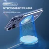  iPhone 17 Pro / 18 Pro DUX DUCIS CLIN MagSafe-kompatibilis átlátsz�-6980053732780 4 kép