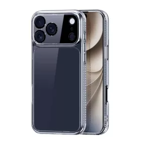  iPhone 17 Pro / 18 Pro átlátszó DUX DUCIS Clin tok-6980053732773 1 kép