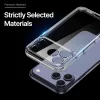  iPhone 17 Pro / 18 Pro átlátszó DUX DUCIS Clin tok-6980053732773 2 kép