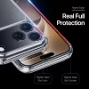  iPhone 17 Pro / 18 Pro átlátszó DUX DUCIS Clin tok-6980053732773 5 kép