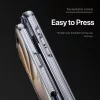  iPhone 17 Pro / 18 Pro átlátszó DUX DUCIS Clin tok-6980053732773 6 kép
