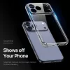  iPhone 17 Pro / 18 Pro átlátszó DUX DUCIS Clin tok-6980053732773 7 kép