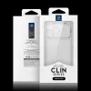  iPhone 17 Pro / 18 Pro átlátszó DUX DUCIS Clin tok-6980053732773 10 kép