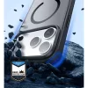  iPhone 17 Pro Max / 18 Pro Max fekete, nyitott gyűrűs DUX DUCIS YIN-6980053732933 2 kép