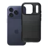  iPhone 17 Pro / 18 Pro fekete Carbon 2.0 TPU tok-5903396477102 1 kép