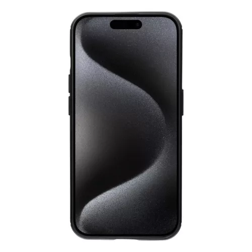  iPhone 17 Pro / 18 Pro fekete Carbon 2.0 TPU tok-5903396477102 4 kép