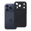  iPhone 17 Pro Max / 18 Pro Max fekete Matt 2.0 TPU tok-5903396482540 1 kép