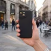  iPhone 17 Pro Max / 18 Pro Max fekete Matt 2.0 TPU tok-5903396482540 8 kép