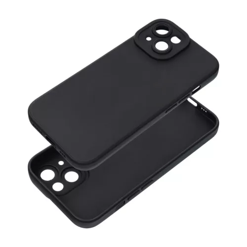 Apple iPhone 17 Pro / 18 Pro fekete Matt 2.0 TPU tok-5903396477119 3 kép