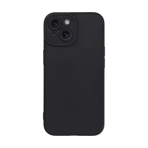  Apple iPhone 17 Pro / 18 Pro fekete Matt 2.0 TPU tok-5903396477119 4 kép