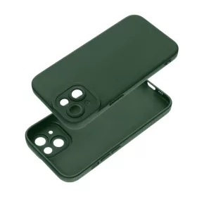  iPhone 17 Pro Max / 18 Pro Max sötétzöld Matt 2.0 TPU tok-5903396482601 2 kép