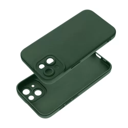  iPhone 17 Pro Max / 18 Pro Max sötétzöld Matt 2.0 TPU tok-5903396482601 2 kép