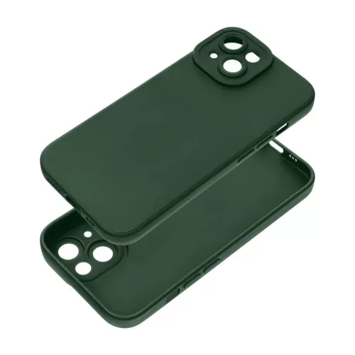  iPhone 17 Pro Max / 18 Pro Max sötétzöld Matt 2.0 TPU tok-5903396482601 3 kép