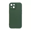  iPhone 17 Pro Max / 18 Pro Max sötétzöld Matt 2.0 TPU tok-5903396482601 6 kép