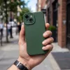 iPhone 17 Pro Max / 18 Pro Max sötétzöld Matt 2.0 TPU tok-5903396482601 8 kép