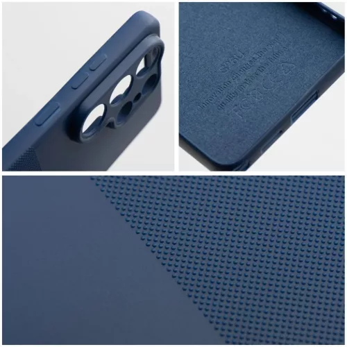  Samsung S25 FE / S26 FE kék Easy Dual TPU tok-5903396489655 3 kép