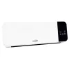 HAUSER AH-2004 fali ventilátoros smart fűtőtest, max. 2000 W, wifi -5998777339421 1 kép