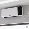 HAUSER AH-2004 fali ventilátoros smart fűtőtest, max. 2000 W, wifi -5998777339421 2 kép
