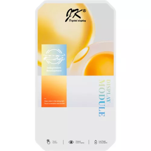 JK LCD kijelzőmodul Apple iPhone 17 Pro készülékhez, In-Cell IC v�-6977947580619 6 kép