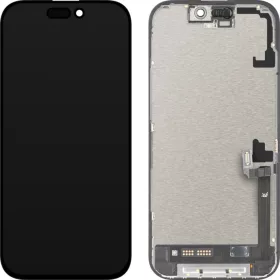 JK LCD kijelzőmodul Apple iPhone 17 készülékhez, beépített IC-ve-6977947580626 2 kép
