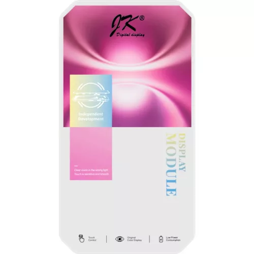 JK LCD kijelzőmodul Apple iPhone 17 készülékhez, beépített IC-ve-6977947580626 6 kép