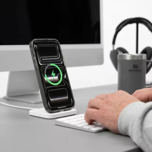 Tech-Protect MagZero MagSafe iPhone 17 Pro Max / 18 Pro Max tok, matt -5906302324842 9 kép