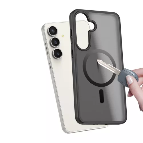 DUX DUCIS YIND MagSafe kompatibilis tok SAMSUNG S26 FE készülékhez -6980053730823 5 kép