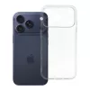 Átlátszó 2 mm-es TPU tok iPhone 17 Pro / 18 Pro készülékhez kame-5903396485121 1 kép