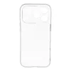 Átlátszó 2 mm-es TPU tok iPhone 17 Pro / 18 Pro készülékhez kame-5903396485121 2 kép
