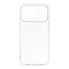 Átlátszó 2 mm-es TPU tok iPhone 17 Pro / 18 Pro készülékhez kame-5903396485121 3 kép