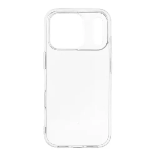 Átlátszó Clear Case 2 mm tok iPhone 17 Pro / 18 Pro készülékhez-5903396485114 2 kép