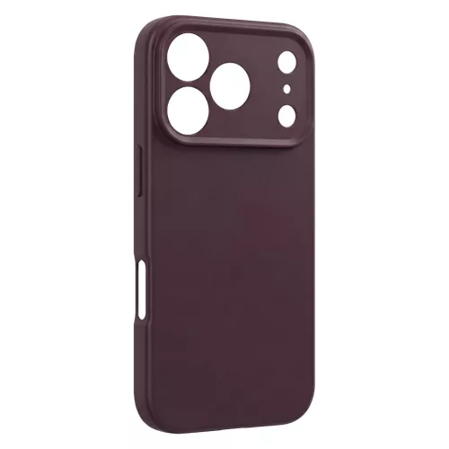 TFO matt TPU telefontok Samsung Galaxy A27 5G készülékhez, bordó-5908067017731 2 kép