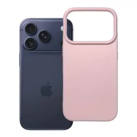 Skin tok iPhone 17 Pro / 18 Pro készülékhez, világos rózsaszín-5903396477959 1 kép