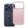 Skin tok iPhone 17 Pro / 18 Pro készülékhez, világos rózsaszín-5903396477959 1 kép