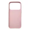 Skin tok iPhone 17 Pro / 18 Pro készülékhez, világos rózsaszín-5903396477959 3 kép
