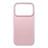 Skin tok iPhone 17 Pro / 18 Pro készülékhez, világos rózsaszín-5903396477959 4 kép