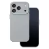 Silicon case for Xiaomi Redmi A7 Pro silver-5908067017960 1 kép