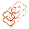 iPhone 17 Pro Max / 18 Pro Max Frame Clear Hybrid Mag Cover MagSafe-ko-5903396479564 2 kép
