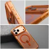 iPhone 17 Pro Max / 18 Pro Max Frame Clear Hybrid Mag Cover MagSafe-ko-5903396479564 4 kép