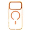 iPhone 17 Pro Max / 18 Pro Max Frame Clear Hybrid Mag Cover MagSafe-ko-5903396479564 6 kép