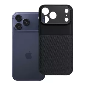  Apple iPhone 17 Pro Max / 18 Pro Max fekete Noble tok