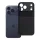  Apple iPhone 17 Pro Max / 18 Pro Max fekete Noble tok