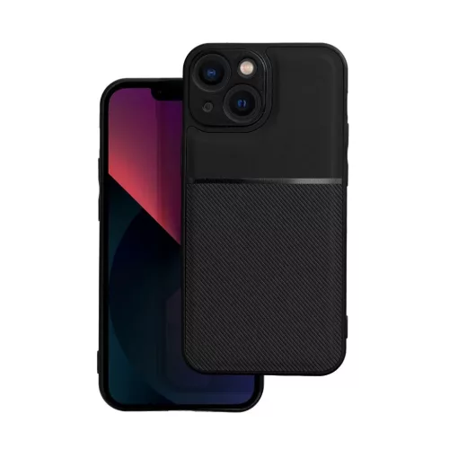  Apple iPhone 17 Pro Max / 18 Pro Max fekete Noble tok-5903396479632 3 kép