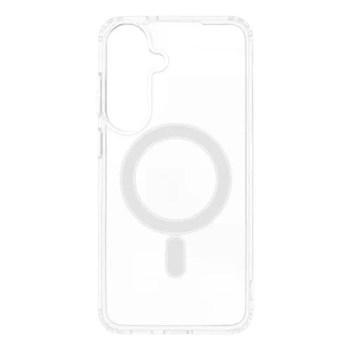 Samsung S25 FE / S26 FE átlátszó MagSafe kompatibilis Clear Mag Co-5903396486906 8 kép