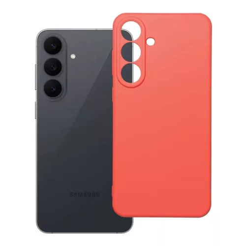  Samsung S25 FE / S26 FE barackszínű szilikon védőtok-5903396489310 10 kép