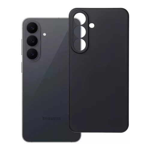  Samsung S25 FE / S26 FE fekete szilikontok-5903396489297 9 kép